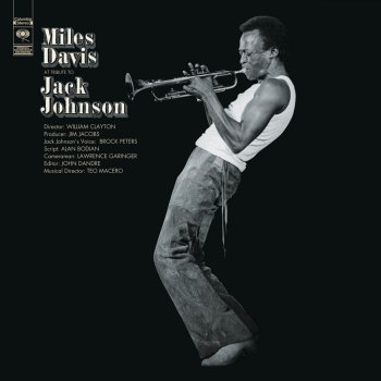 Miles Davis Yesternow