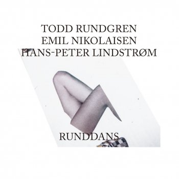 Hans-Peter Lindstrøm, Emil Nikolaisen & Todd Rundgren Wave of Heavy Red (Disko-Nektar)