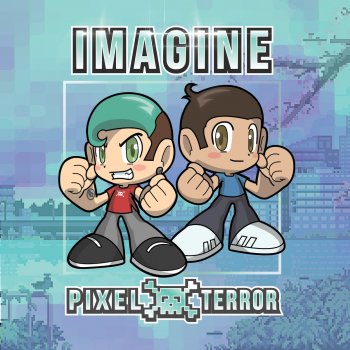 Pixel Terror Imagine