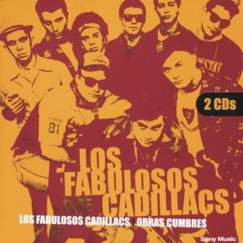 Los Fabulosos Cadillacs Estoy Harto De Verte Con Otros