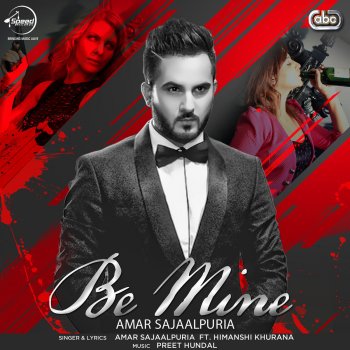 Amar Sajaalpuria Be Mine