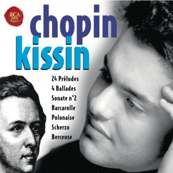 Evgeny Kissin Scherzo No. 4, Op. 54