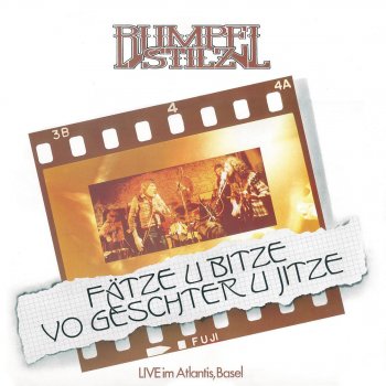 Rumpelstilz Sunntigs-Chind (OST Kleine frieren auch im Sommer)