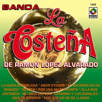 Banda La Costeña Amor Eterno