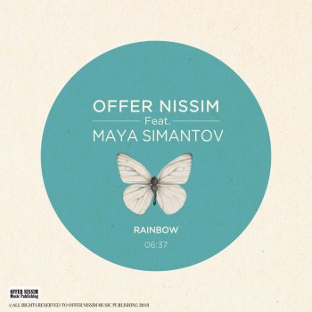 Offer Nissim feat. Maya Simantov Rainbow