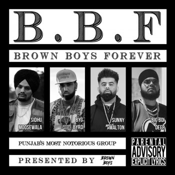 BYG BYRD feat. Big Boi Deep & Deepak Dhillon Hanji Hanji