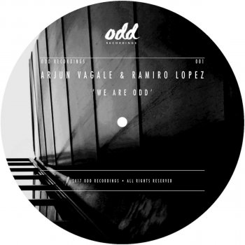 Исполнитель Arjun Vagale, Ramiro Lopez, альбом We Are Odd
