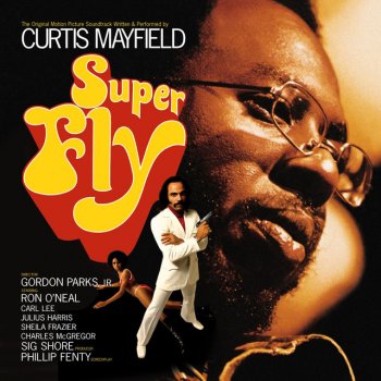 Curtis Mayfield Superfly - Single Mix Version