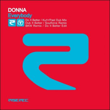 DONNA Everybody (Do It Better Edit)