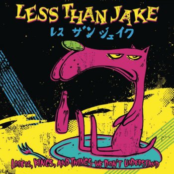 Less Than Jake Econologed