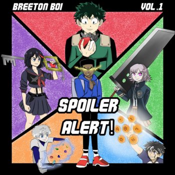 Breeton Boi STUDIO TRIGGER