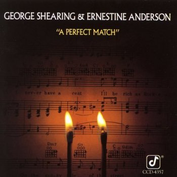 George Shearing feat. Ernestine Anderson On the Sunny Side of the Street