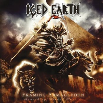 Iced Earth Ten Thousand Strong