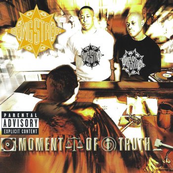 Gang Starr Itz a Setup