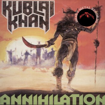 Kublai Khan TX Down to the Inferno