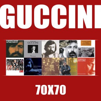 Francesco Guccini Canzone dei dodici mesi