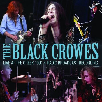 The Black Crowes Stare It Cold (Live)