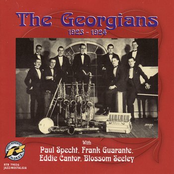 Исполнитель The Georgians, альбом 1923-1924