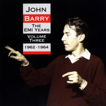 John Barry Cherry Pink And Apple Blossom White - 1995 Remastered Version