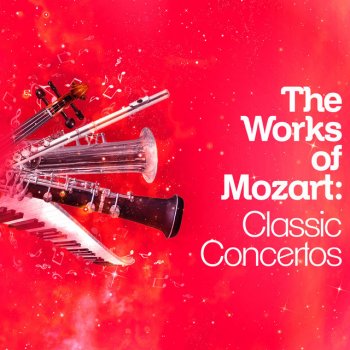 Wolfgang Amadeus Mozart, György Pauk & Jörg Faerber Violin Concerto No. 4 in D Major, K.218: III. Rondeau-Andante grazioso-Allegro ma non troppo