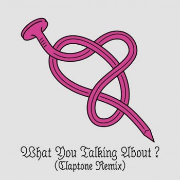 Peter Bjorn and John feat. Claptone What You Talking About? - Claptone Remix