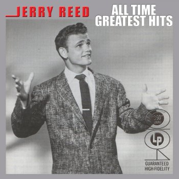 Jerry Reed How Can I Go On This Way (alternate take)