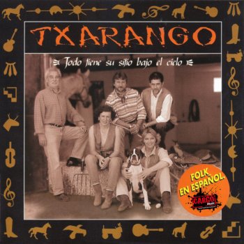 Txarango Mr. Tambourine Man