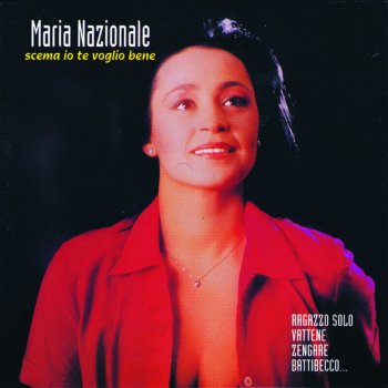 Maria Nazionale Notte Giovane