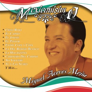 Miguel Aceves Mejía & El Mariachi Vargas de Tecalitlan Prieta Linda