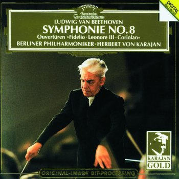 Berliner Philharmoniker feat. Herbert von Karajan Overture "Coriolan", Op.62: Allegro Con Brio