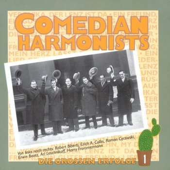 Comedian Harmonists Auf Dem Heuboden