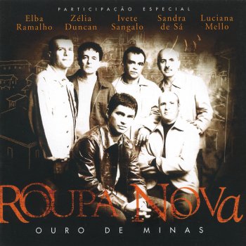 Roupa Nova Medley - De Frente Pro Crime / Ninguém Liga Pra Você