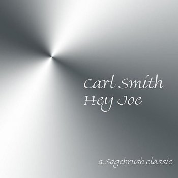 Carl Smith Live And Let Live