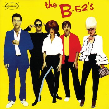 The B-52's Moon 83