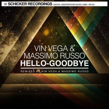 Vin Vega Hello - Original Mix