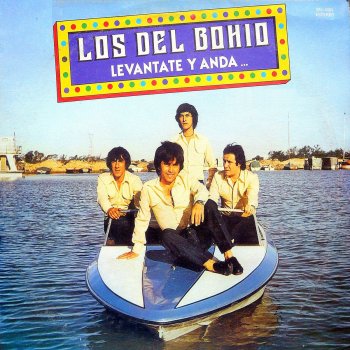 Los del Bohio Polvo en el Viento