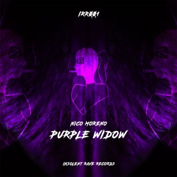 Nico Moreno Purple Widow