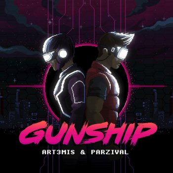 Gunship feat. Stella Le Page Art3mis & Parzival