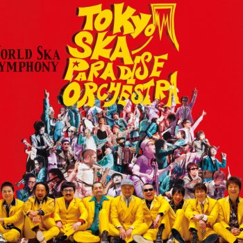 Tokyo Ska Paradise Orchestra STORM RIDER