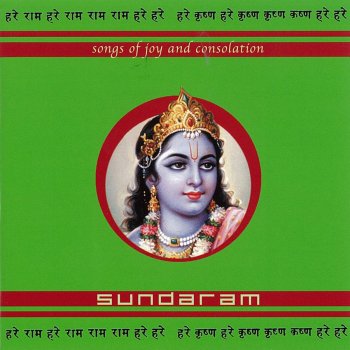 Исполнитель Sundaram, альбом Songs Of Joy And Consolation