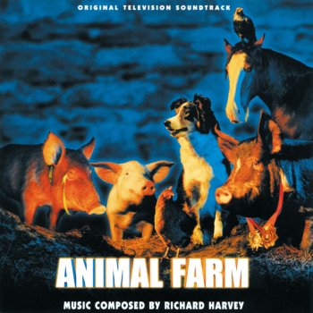 Richard Harvey "Long Live Animal Farm" / The Windmill