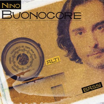 Nino Buonocore Così com'è