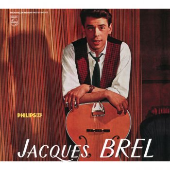 Jacques Brel Litanies pour un retour