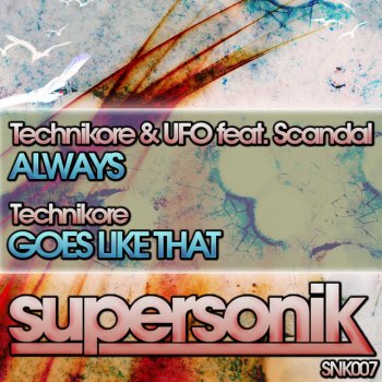 Technikore Goes Like That - Original Mix
