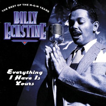 Billy Eckstine Wonder Why