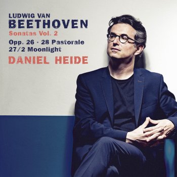 Daniel Heide Piano Sonata No. 12 in A-Flat Major, Op. 26 "Funeral March": I. Andante con variazioni