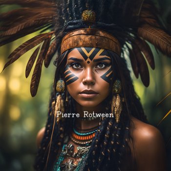 Исполнитель Pierre Rotween, альбом Musique chamanique tribale: Atteindre la pleine conscience spirituelle, Flûte indigène, Danse sacrée indienne, Rythmes de guérison hypnotiques