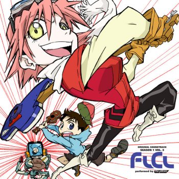 Исполнитель the pillows, альбом FLCL Season 1, Vol. 3 (Original Television Soundtrack)