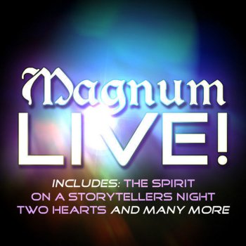 Magnum The Prize (Live)