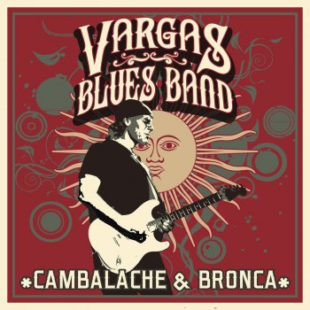 Vargas Blues Band Algo Flota en la Laguna